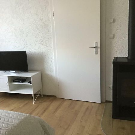 Ferienwohnung Elina Maxhutte-Haidhof ภายนอก รูปภาพ