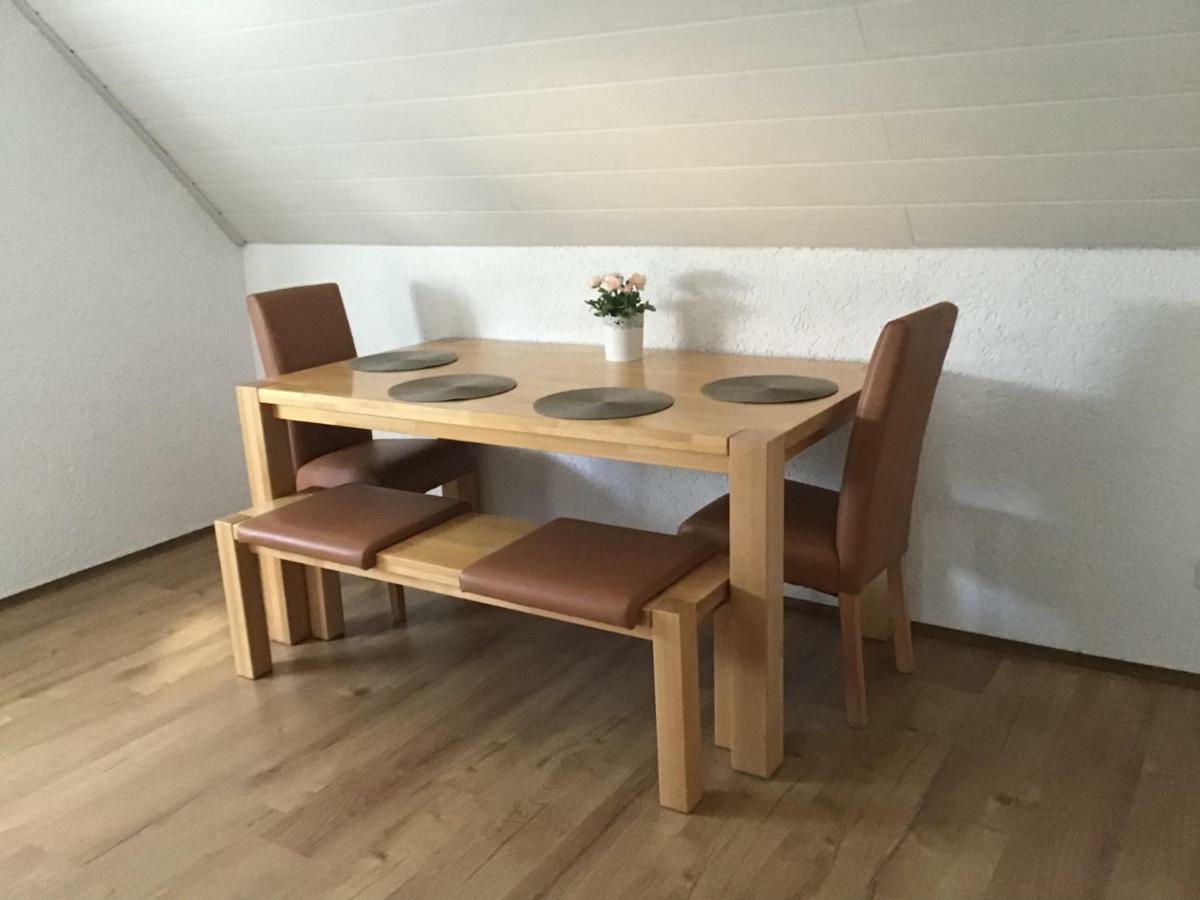 Ferienwohnung Elina Maxhutte-Haidhof ภายนอก รูปภาพ