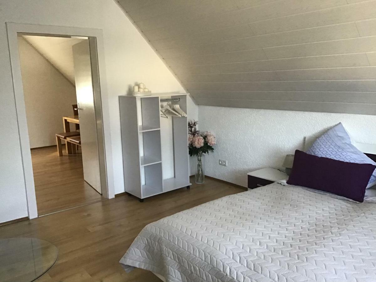 Ferienwohnung Elina Maxhutte-Haidhof ภายนอก รูปภาพ